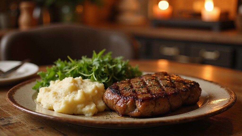 25 Steak & Potato Dinners That Taste Like Pure Comfort 3 25 Steak & Potato Dinners That Taste Like Pure Comfort